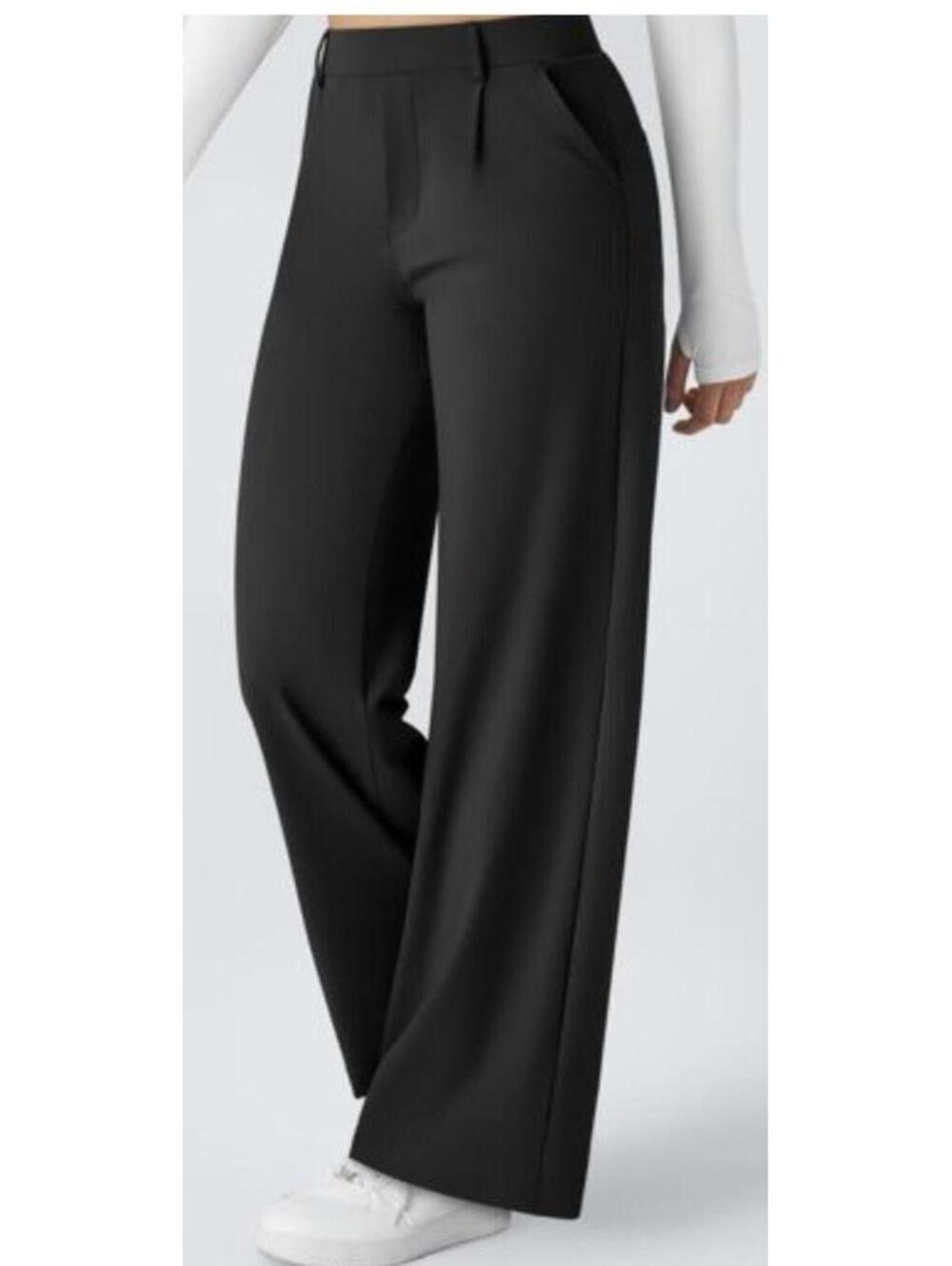 NWOT Halara Flex DayStretch High Waisted Work Pants